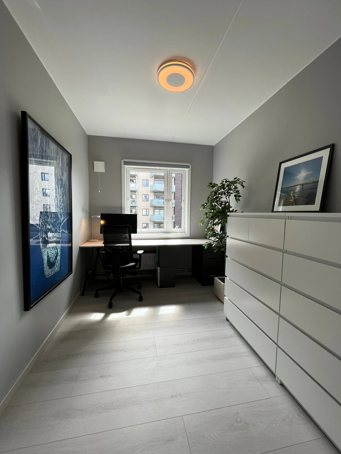 Gjestesoverom 2/ Kontor